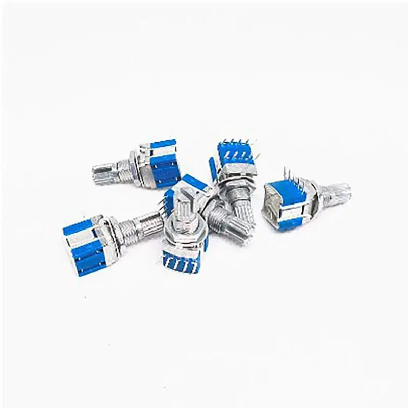 2-Pack RS1010 Rotary Band Switch | 1 & 2 Pole Multi-Position Rotary Band Switch QXL