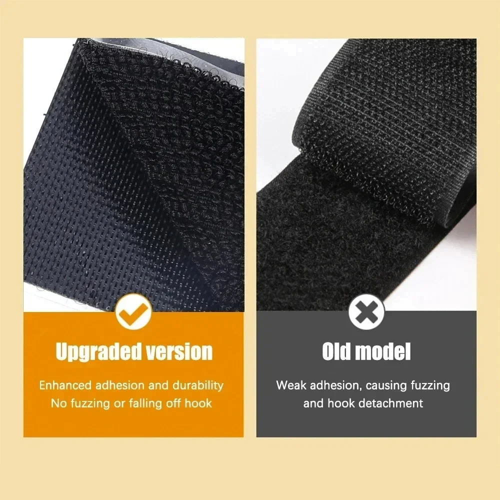 Double-Sided Carpet Fixing Patches | Anti-Slip Rug Grip Tape Carpet Grip Tape QXL
