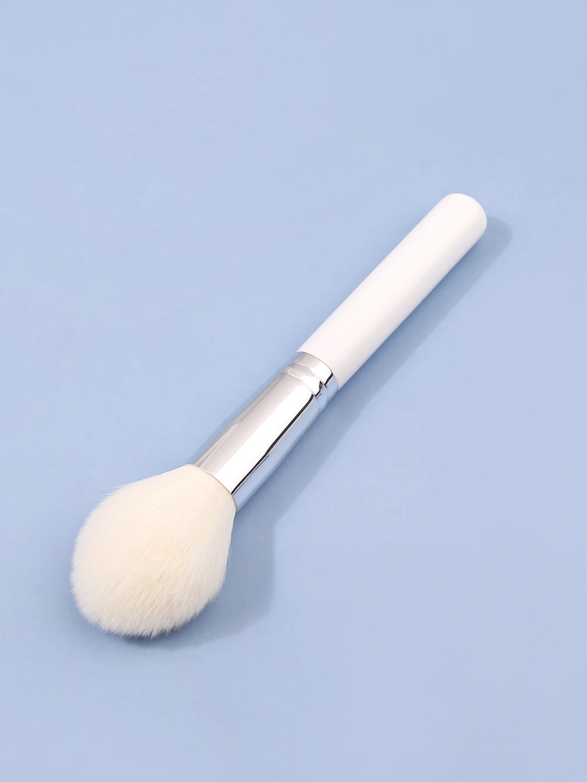 KOSSHOW Makeup Brush | Powder, Blush & Highlight – Wood Handle Face Makeup Brush QXL