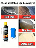 Car Paint Repair Polish – Remove Scratches & Swirl Marks Car Paint Polish QXL 150ml