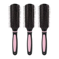 3-Pack Anti-Static Detangling Hair Brush | Scalp Massage Set Detangling Hair Brush QXL A