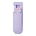 Purple Plastic Eyelash Curler | Lift & Curl Lashes Easily Eyelash Curler QXL Purple Partial styl