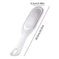 Stainless Steel Callus Remover Foot Rasp | Pedicure File Foot Callus Rasp QXL one size