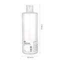 Flip-Top Refillable Squeeze Bottles | 30–400ml Lotion Refillable Travel Bottle QXL 400ml