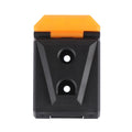 ABS Quick-Release Waist Bag Buckle Clip | Tool Belt Replacement Belt Buckle Clip QXL orange male