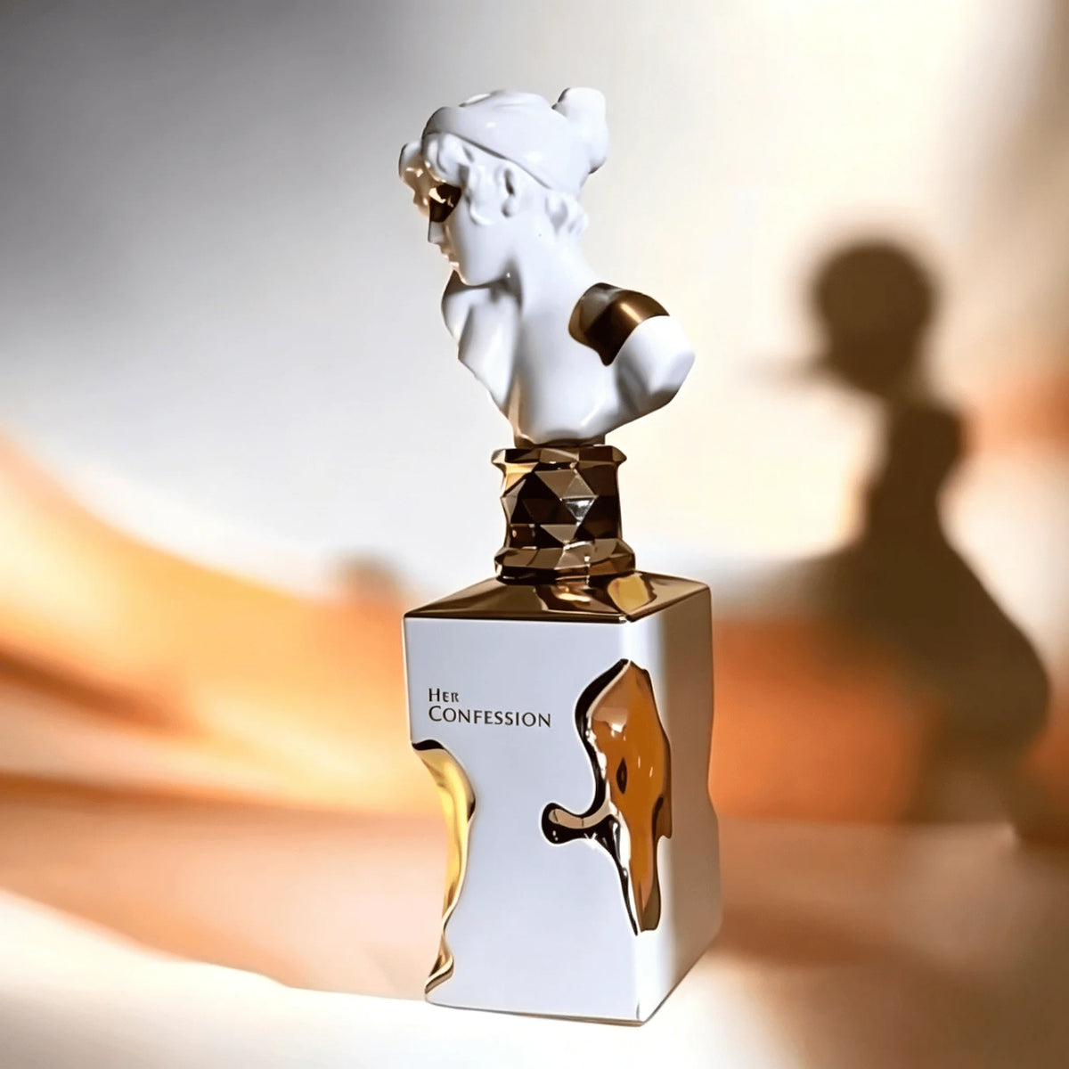 Couple Fragrance Gift Set | Alcohol-Free Fruity Scent Duo 100ml Perfume Gift Set QXL