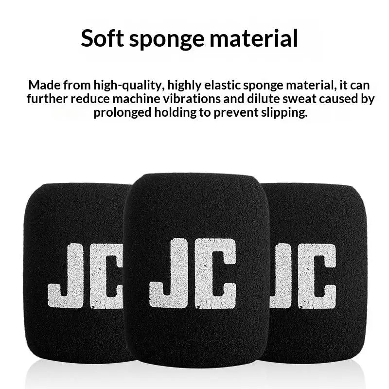 Memory Foam Anti-Slip Tattoo Grip Cover | Pen Machine Sleeve Tattoo Grip Cover QXL