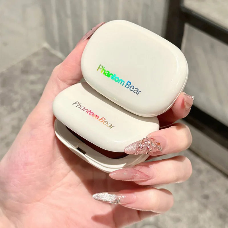 Phantom Bear Cream Blush | Mochi Texture, Matte Finish Cream Blush QXL