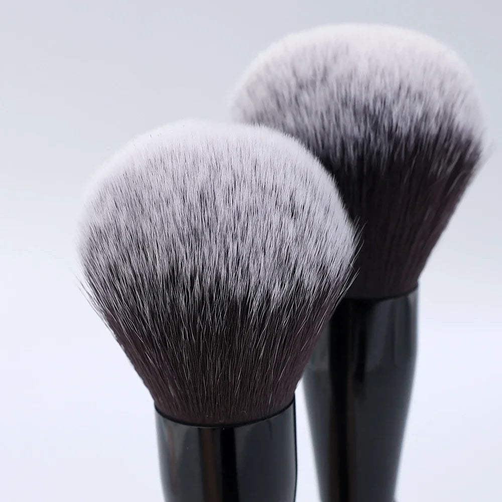 Large Fluffy Loose Powder Brush – Blush & Highlighter Tool Loose Powder Brush QXL