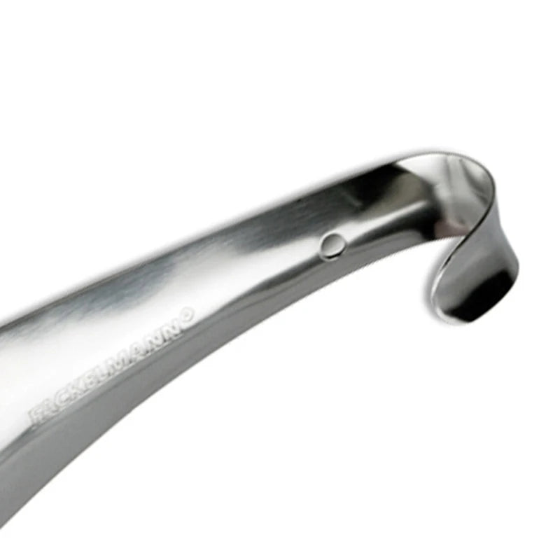 Stainless Steel Shoe Horn 14.5cm | Metal Shoehorn Metal Shoe Horn QXL