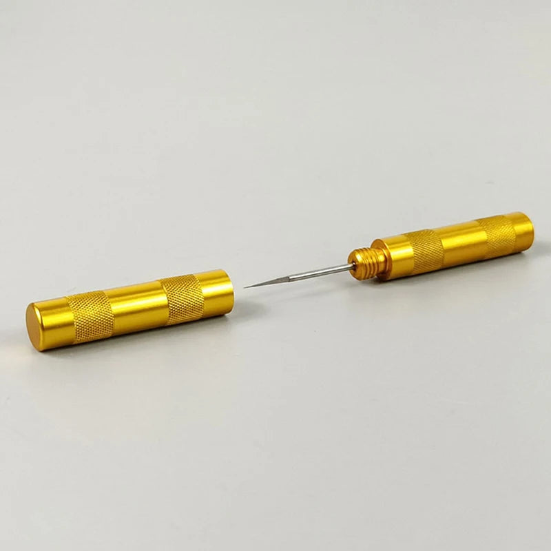 Stainless Steel Nozzle Cleaning Needles | Spray Gun Tool Nozzle Cleaning Tool QXL