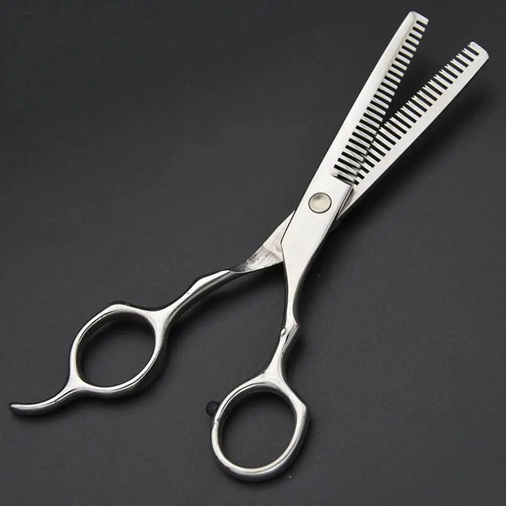 Professional 6.75" Thinning Shears | Stainless Steel Hair Scissors Hair Thinning Shears QXL