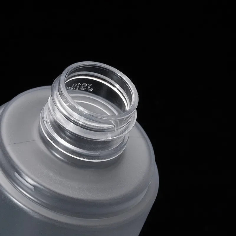 100ml Matte Refillable Perfume Atomizer | Travel Spray Bottle Perfume Atomizer QXL