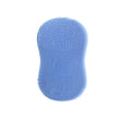 Silicone Facial Cleansing Brush | Deep Clean Face Scrubber Facial Cleansing Brush QXL Blue