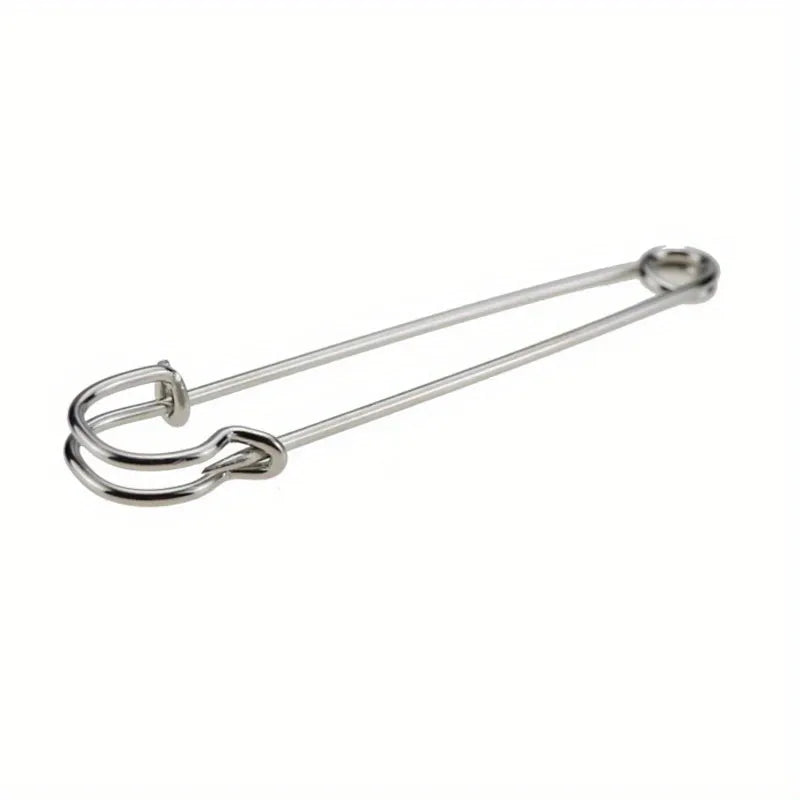 20-Pack Heavy Duty Large Blanket Lock Pins | Bulk Fasteners Craft Fastener Pins QXL