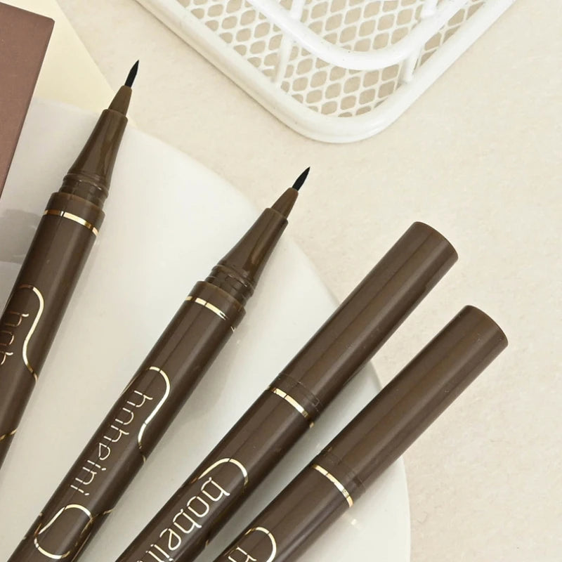 0.01mm Ultra-Fine Liquid Eyeliner – Waterproof Long Lasting Liquid Eyeliner QXL