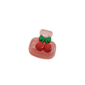 Cherry Bow Toothbrush Head Cover | Drainage & Ventilation Holder Toothbrush Head Cover QXL 02