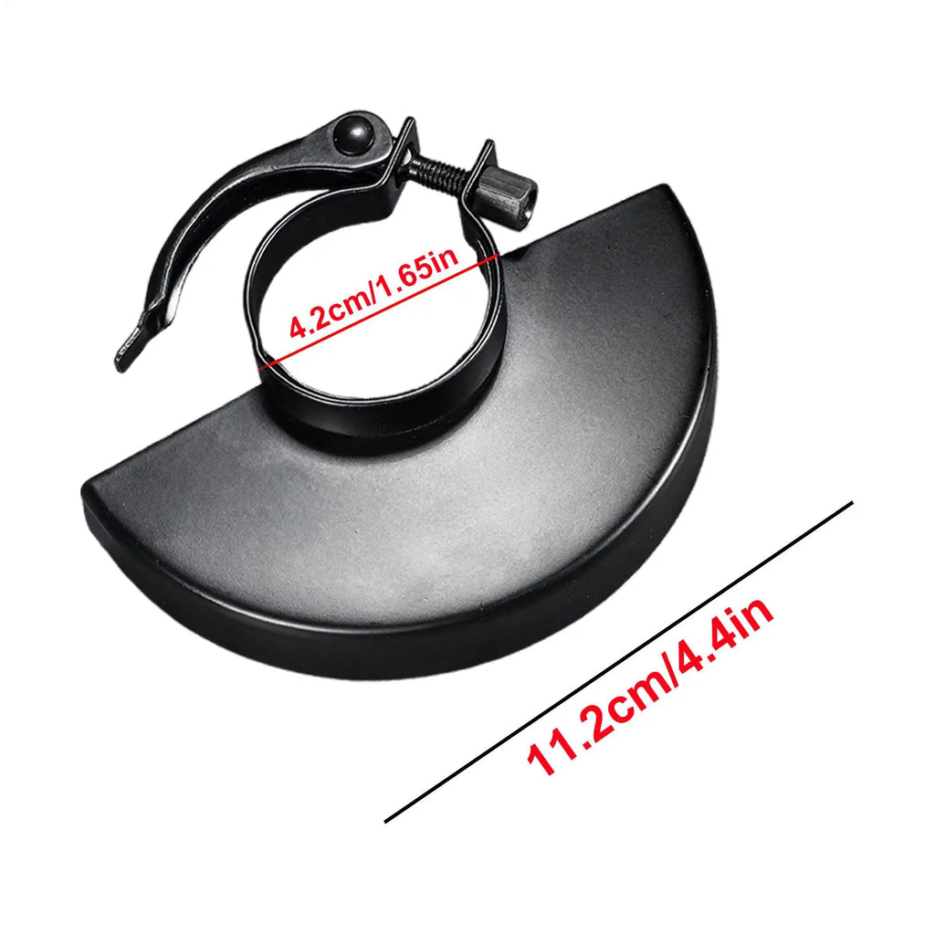 Angle Grinder Guard Cover | Nickel-Chrome Steel Disc Protector Grinder Guard Cover QXL