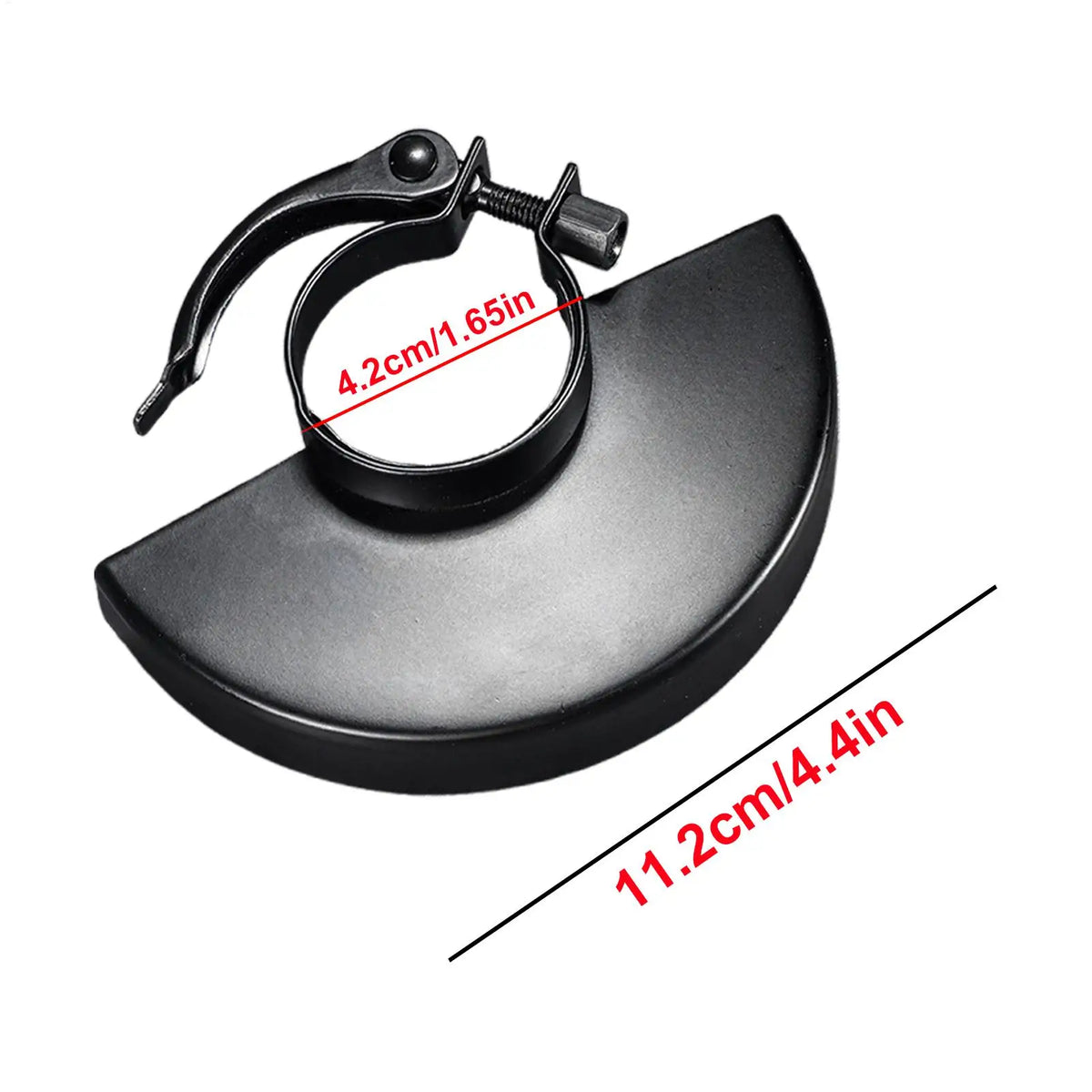 Angle Grinder Guard Cover | Nickel-Chrome Steel Disc Protector Grinder Guard Cover QXL