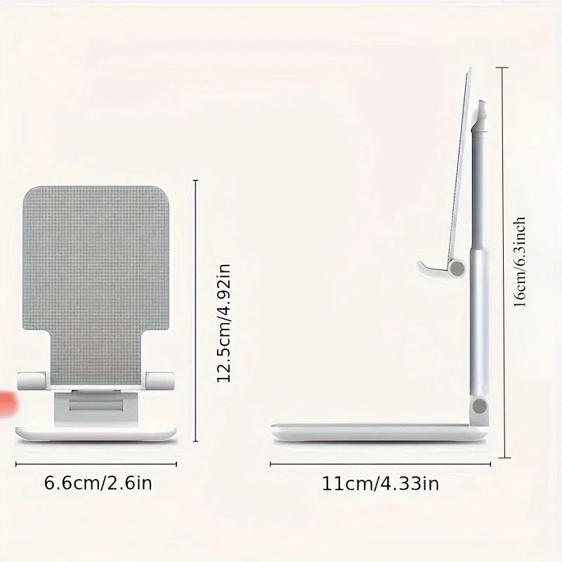Adjustable Desktop Phone & Tablet Stand | Universal Holder Phone & Tablet Stand QXL
