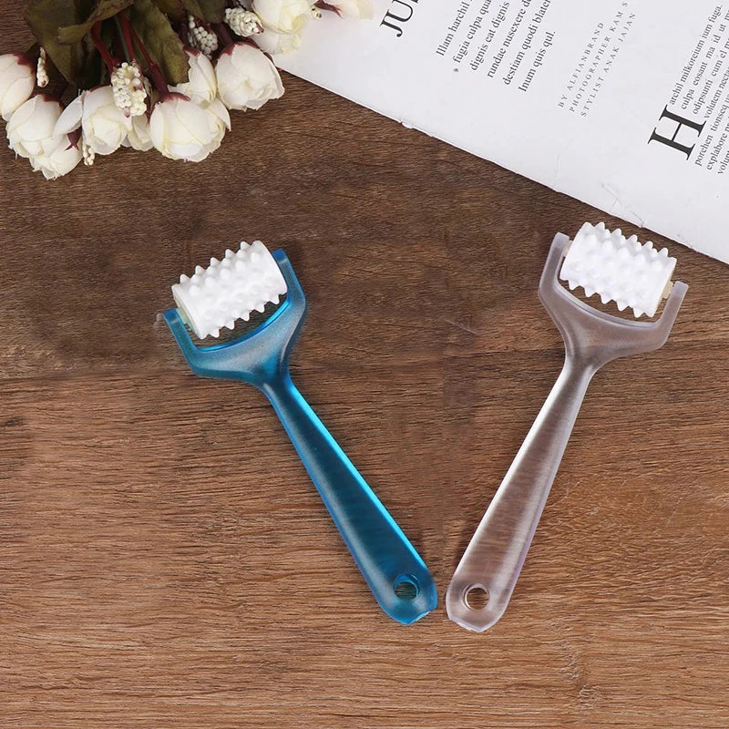 Define Beauty Facial & Body Roller Massager | Manual Tool Facial Roller Massager QXL