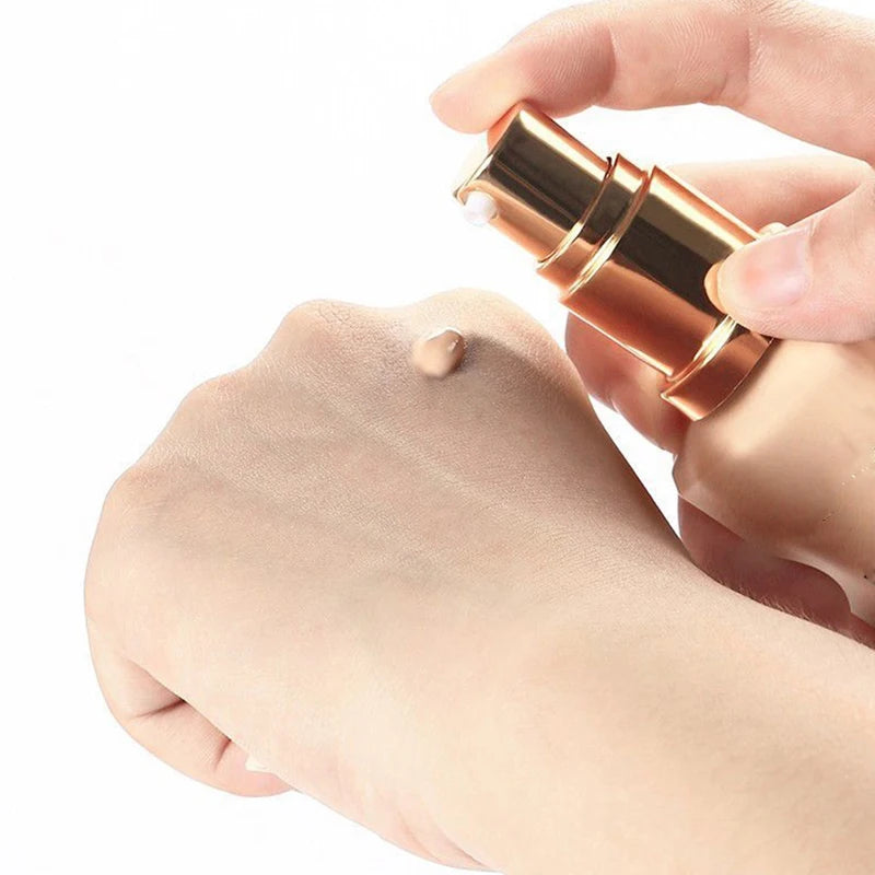 Foundation Pump Replacement Head 20/410 | Fits Liquid Foundation Cosmetic Pump Head QXL