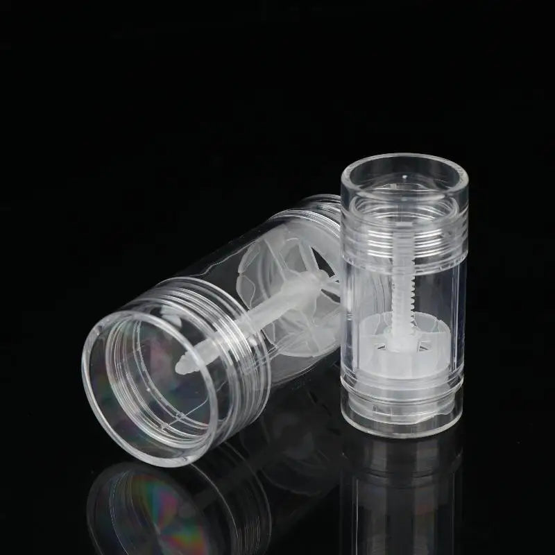 Empty Twist-Up Deodorant Tubes | Refillable DIY Containers 40/75ml Deodorant Tube Container QXL