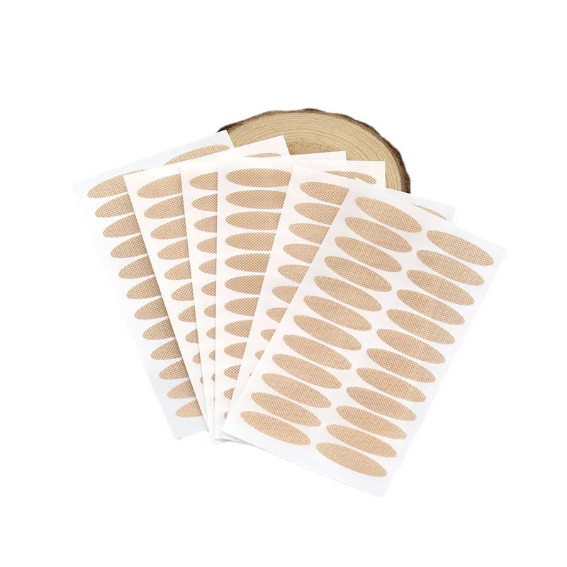 480-Pack Invisible Double Eyelid Tape Stickers | Eye Makeup Eyelid Tape Stickers QXL