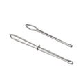 Bendable Spring Drawstring Threader for Elastic & Lace Cords Drawstring Threader Tool QXL 2PCS MIX