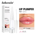 Lip Plumping Oil Gloss | Hydrating, High-Shine & Volumizing Lip Plumping Gloss QXL 3 Crystal