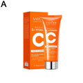 Sadoer 5-Pc Vitamin C & Niacinamide Skincare Set – Brighten & Firm Skincare Gift Set QXL Facial Cleanser