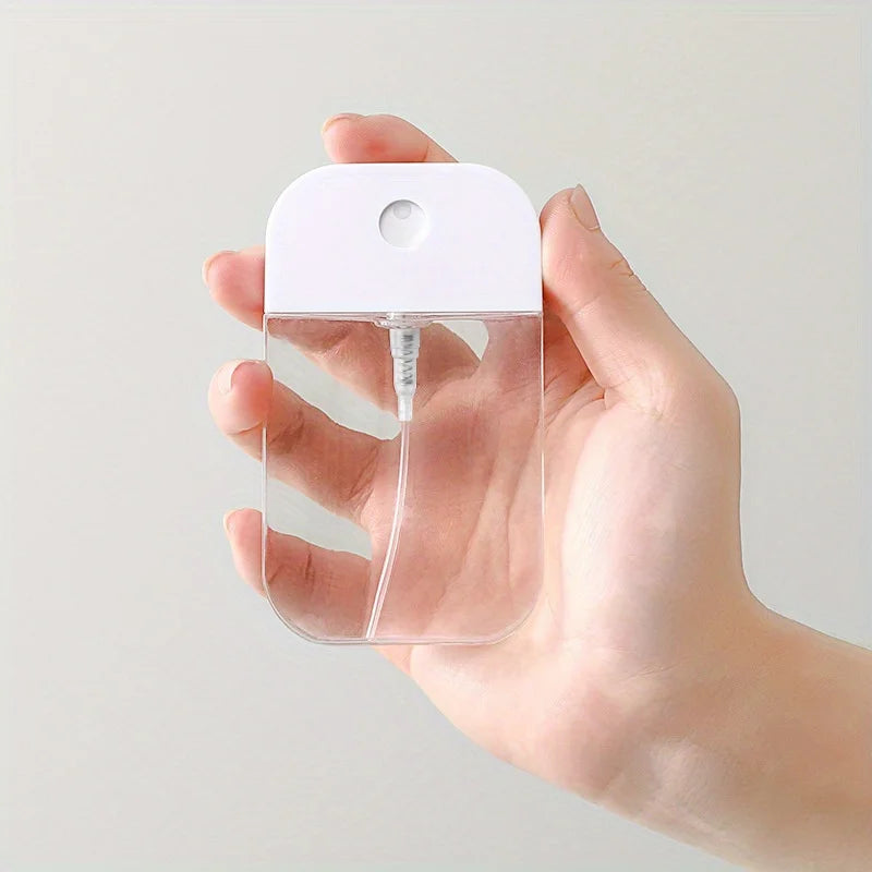 Mini Card-Shaped Refillable Fine Mist Spray Bottle | Travel Travel Spray Bottle QXL