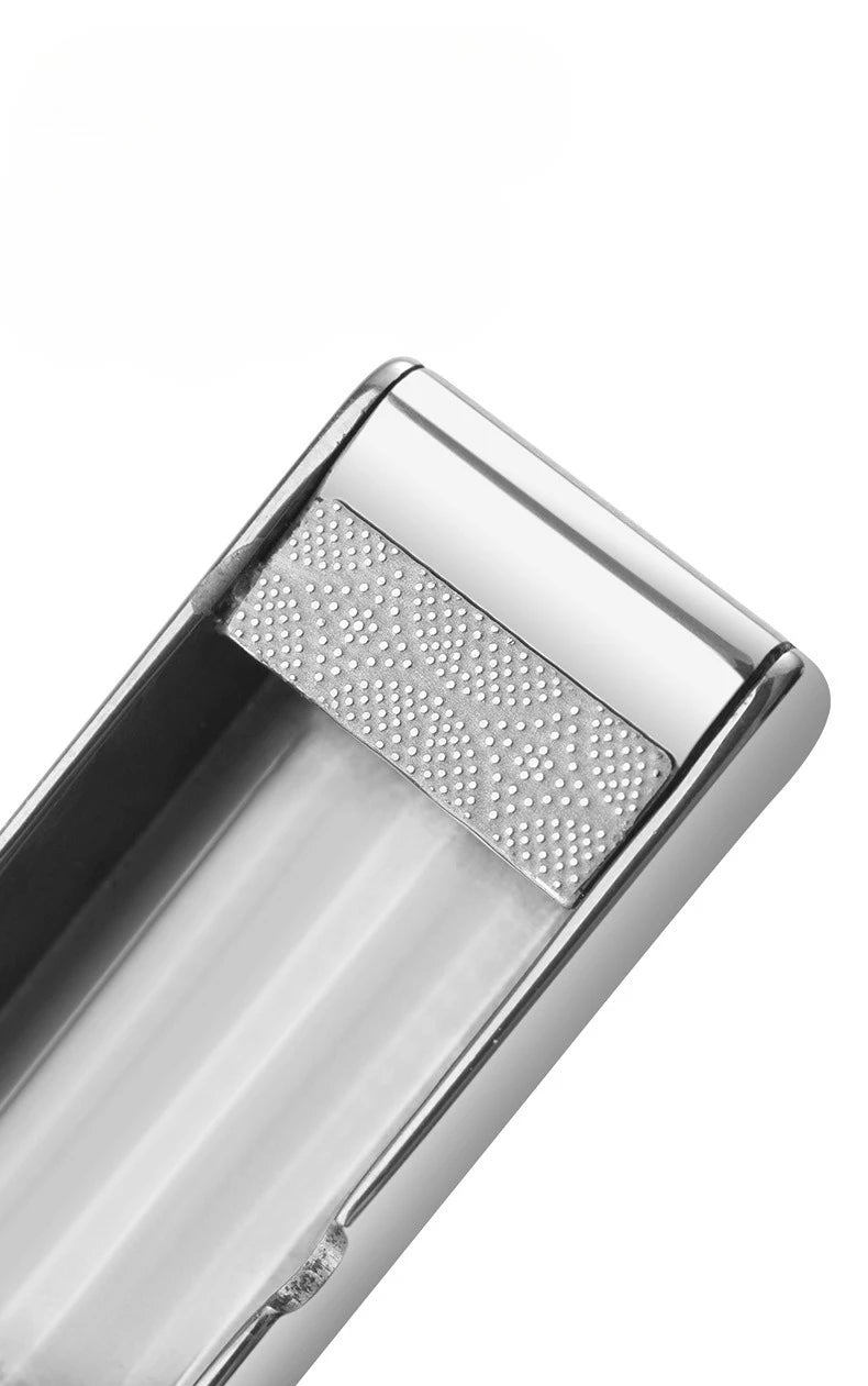 Japanese Folding Stainless Steel Nail Clipper | Mini & Portable Nail Clipper QXL