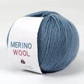 100% Merino Wool Yarn Ball | Worsted Knitting & Crochet
