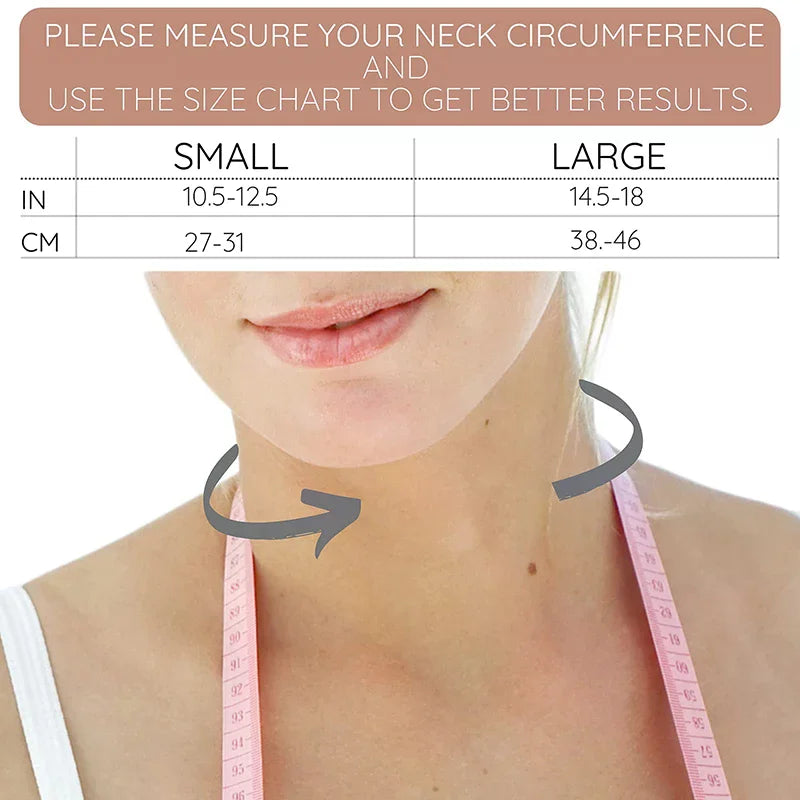 Face Lift Slimming Strap – Chin, Cheek & Neck Firming Bandage Face Slimming Strap QXL