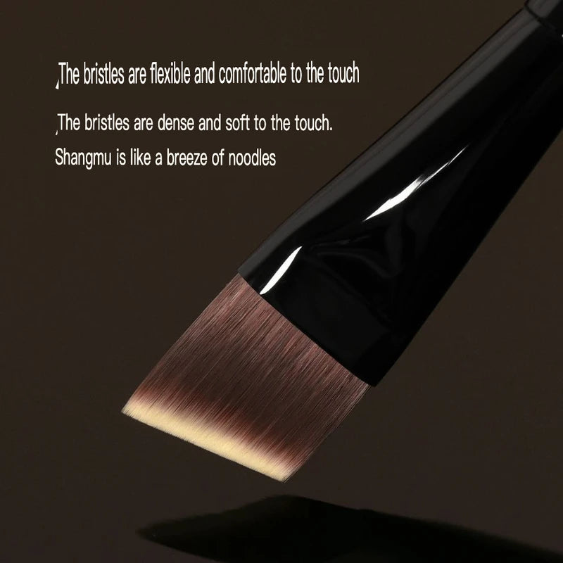 K53 Blade Foundation Brush | Even Blend, No Caking Foundation Brush QXL