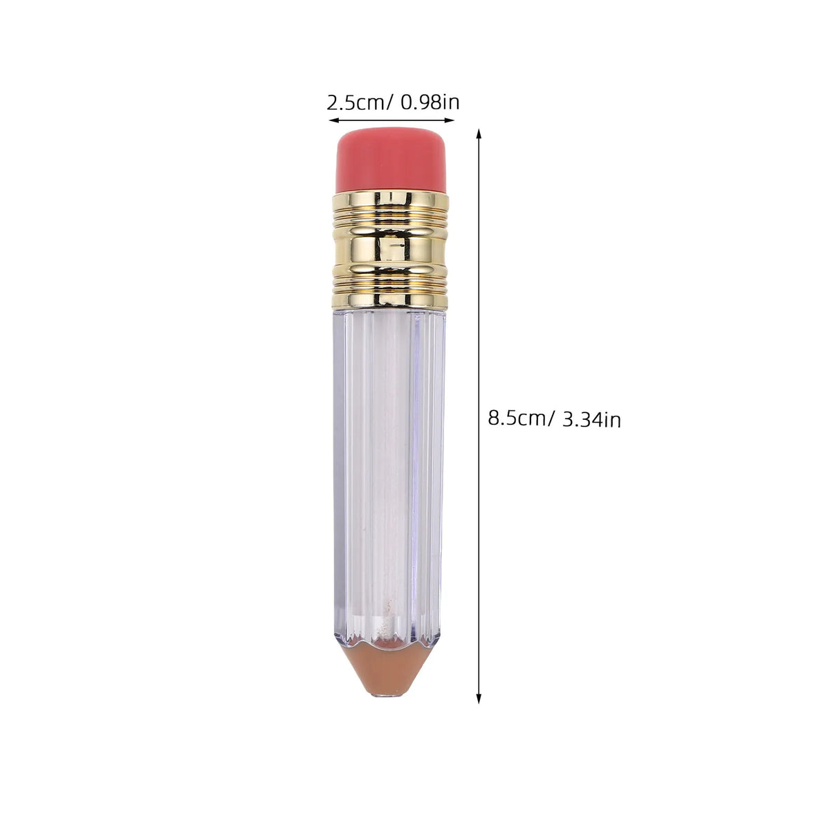 Pencil Nasal Aromatherapy Diffuser – Refillable, 6 Wicks Nasal Aromatherapy Diffuser QXL