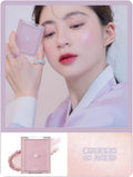 rom&nd See Through Veilighter Face Highlighter – Glow Powder Face Highlighter Powder QXL 02