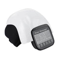 Wireless Knee Massager | Air Pressure, Heat & Vibration Knee Massager QXL WHITE