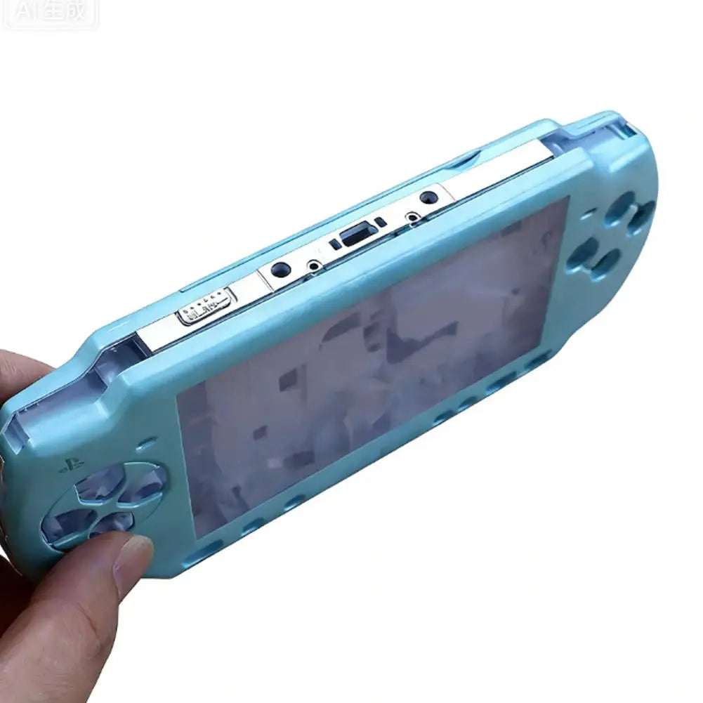 PSP 2000 Full Replacement Shell Kit – ABS Housing & Buttons Console Shell Kit QXL