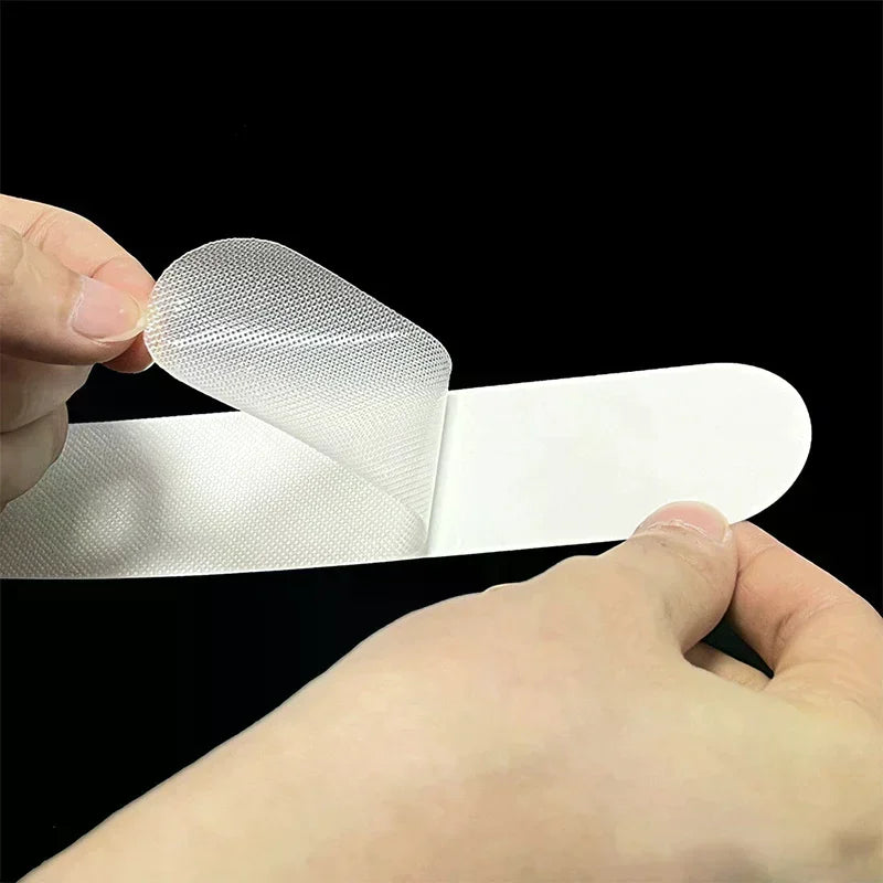 Transparent TPU Pickleball Paddle Edge Guard Tape Paddle Edge Guard QXL