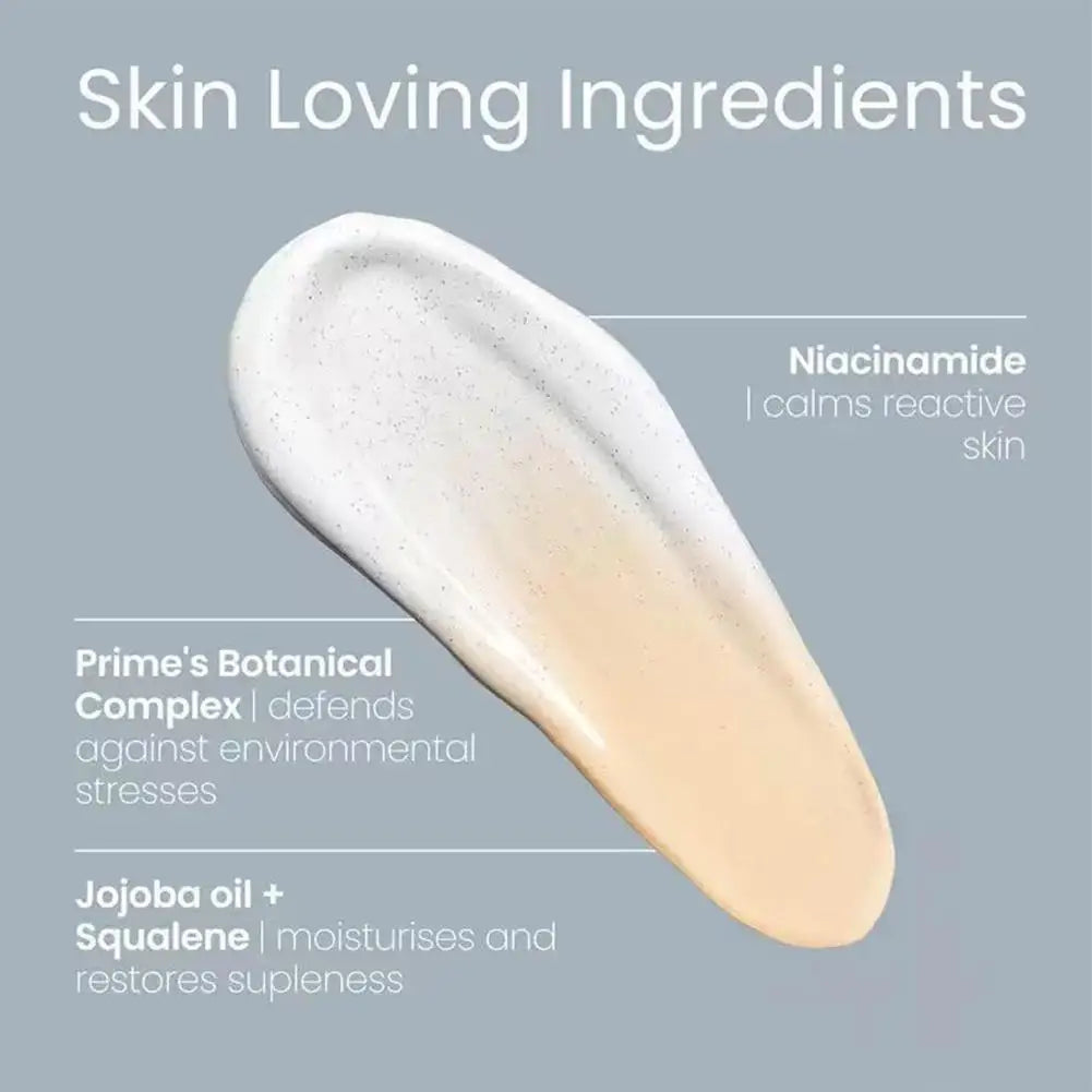 30ml Color-Changing Foundation | Matte, Hydrating & Long-Lasting Liquid Foundation QXL