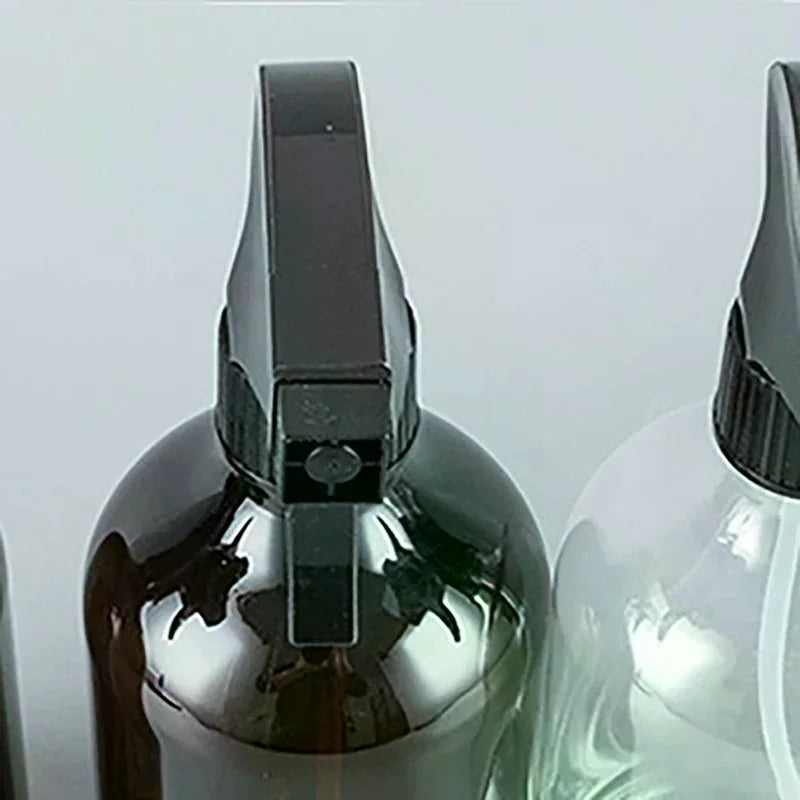 Refillable Spray Bottle 300/400/500ml – Plants, Hair & Cleaning Refillable Spray Bottle QXL