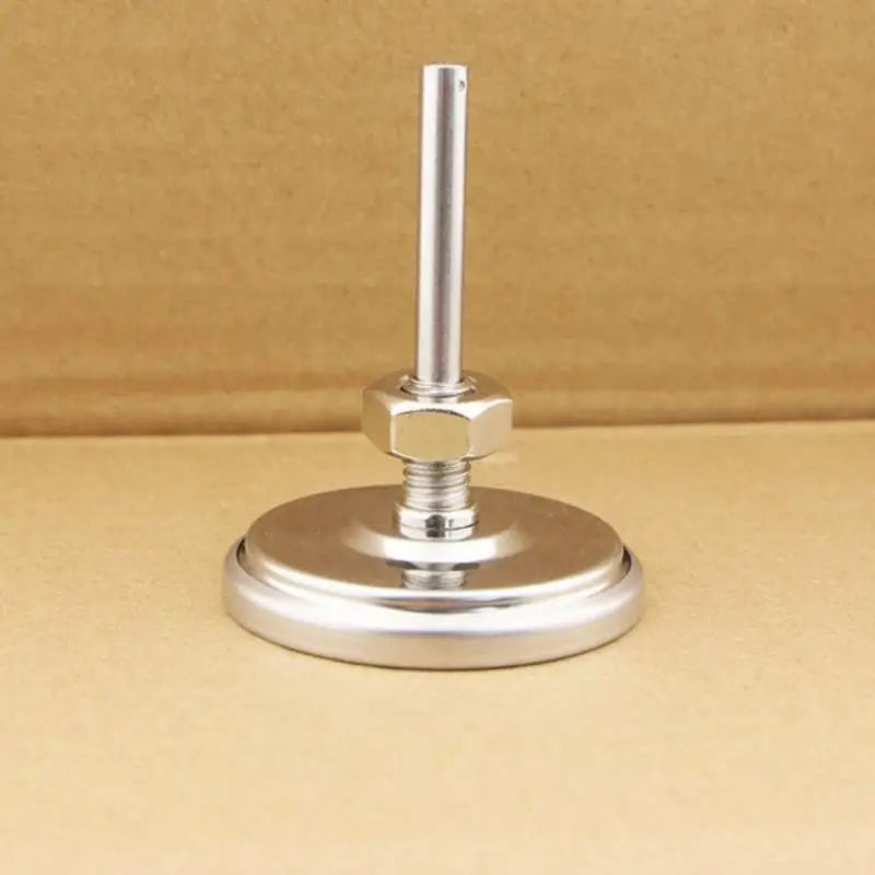 Long Stem Stainless Steel Dial Thermometer 0–120°C Kitchen Dial Thermometer QXL