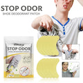 10-Pack Shoe Deodorant Inserts | Lemon & Mint Freshener Patches Shoe Deodorant Inserts QXL Default Title