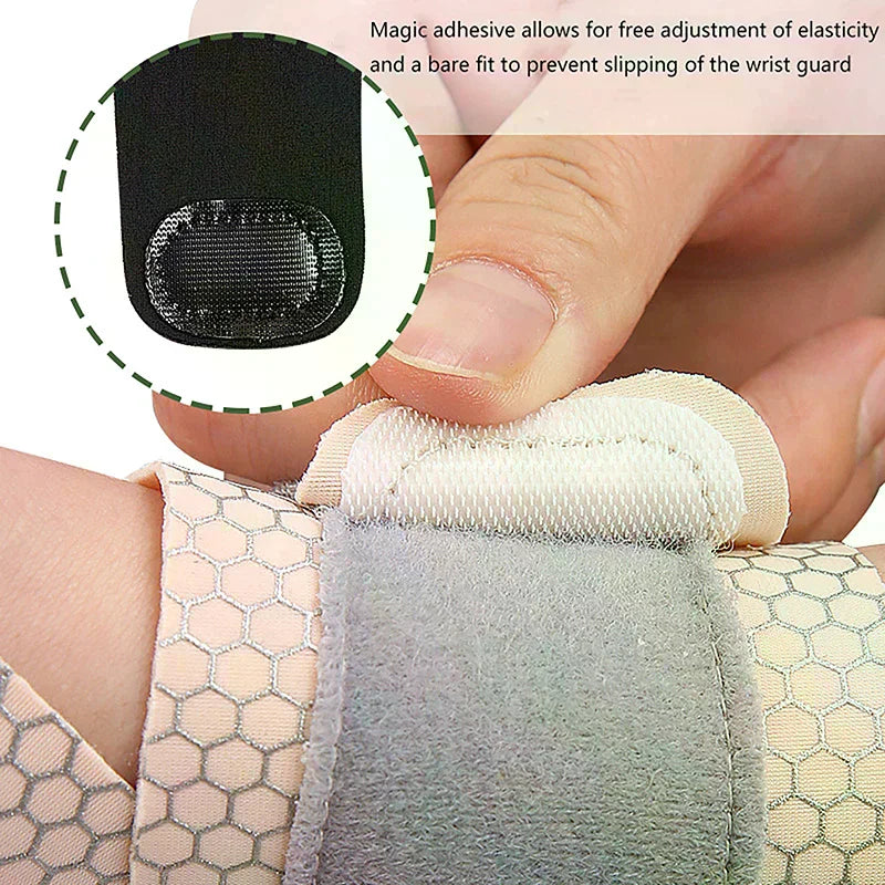 Adjustable Wrist Support Brace | Sports & Workout Wrist Band Wrist Support Brace QXL