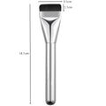 Flat Foundation & Contour Brush | Lightweight Wool Fiber Foundation Contour Brush QXL 1 pcs