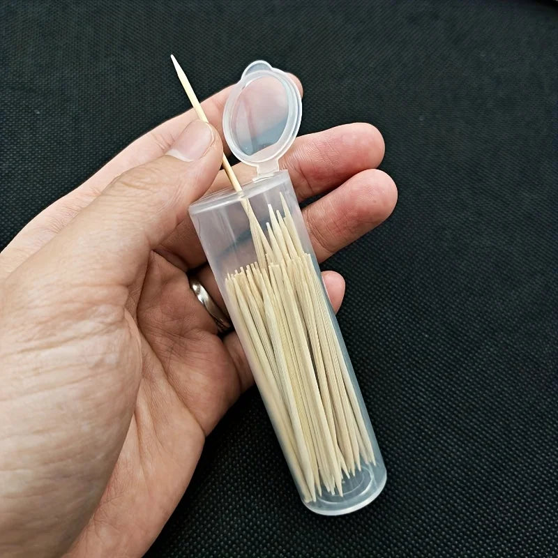 Clear Plastic Needle Storage Tubes | Sewing & Craft Organizer Craft Storage Tubes QXL