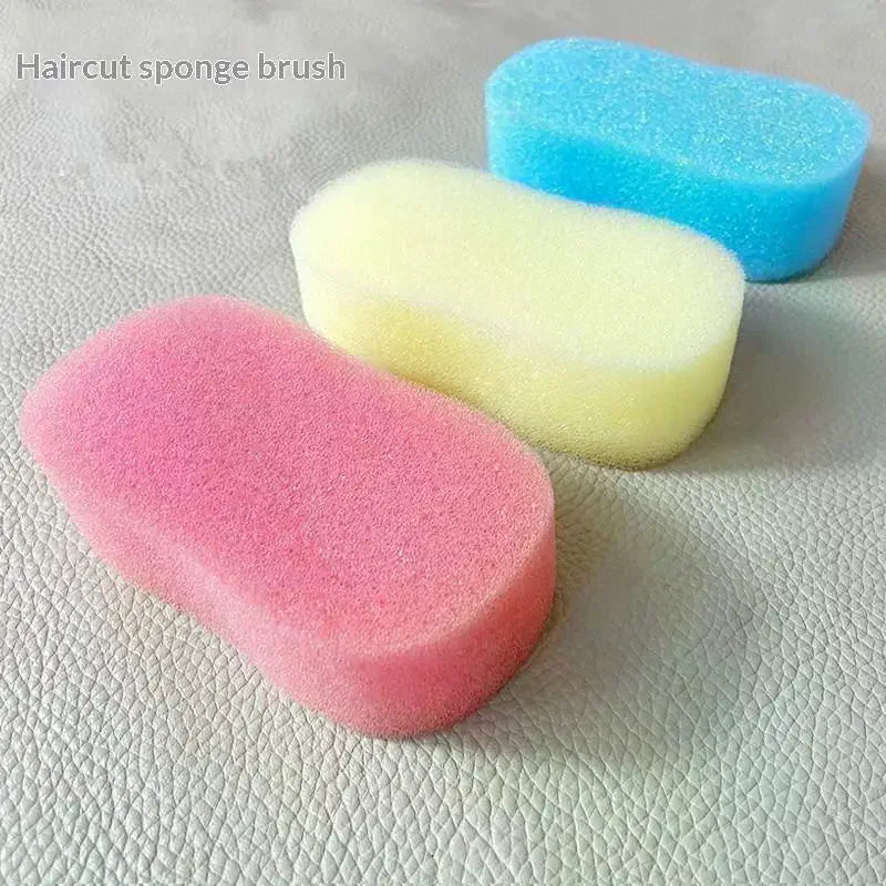 Barber Neck Duster Sponge Brush | Hair & Beard Trimming Tool Barber Neck Duster Brush QXL