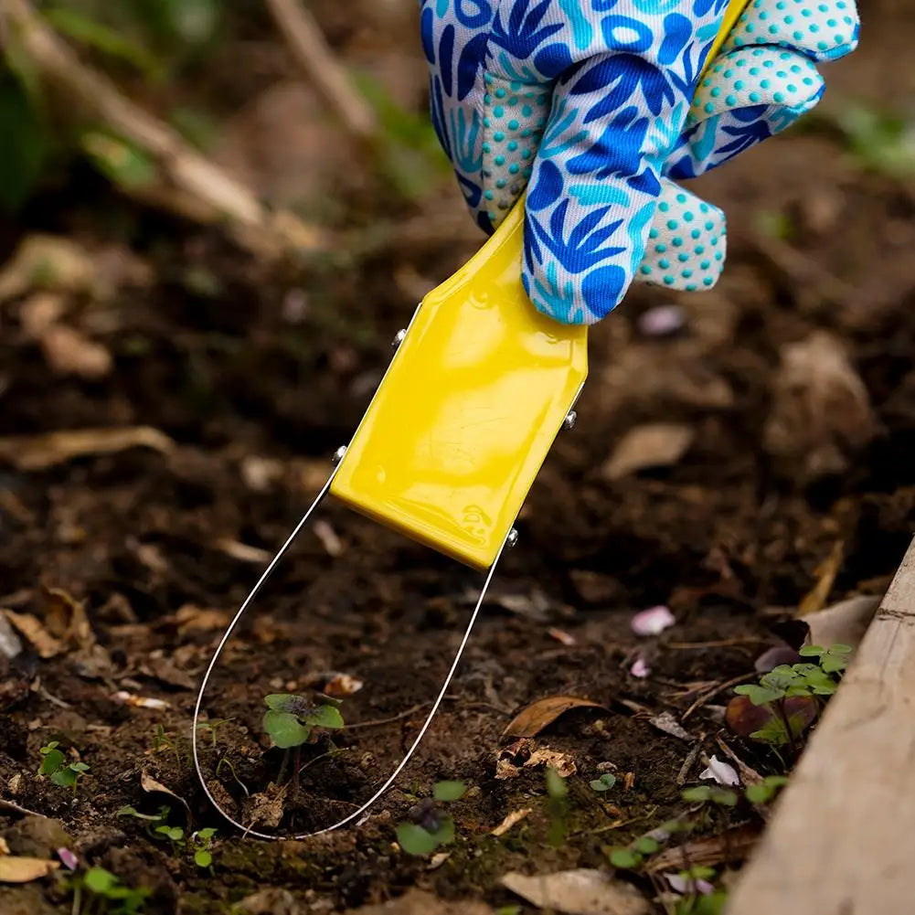 Wristband Hand Weeder | Manual Garden Weed Removal Tool Manual Weeding Tool QXL